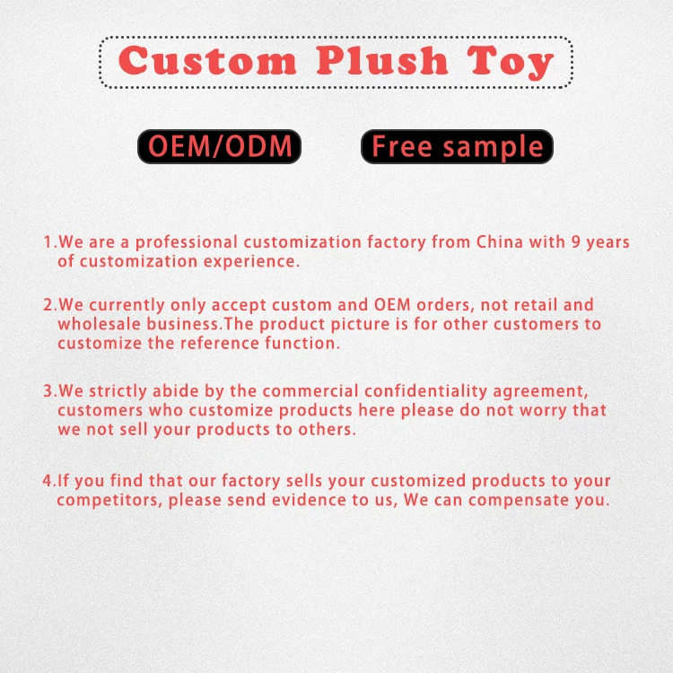 OEM ODM Custom Soft Stuffed Animal Toy Custom Anime Elf Plush Toys for Kids Couples & Mascot Gifts PP Cotton Filling