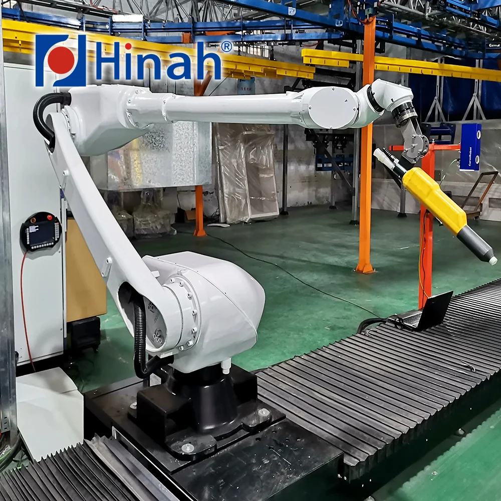 Powder Coating Line Spray Paint Robot