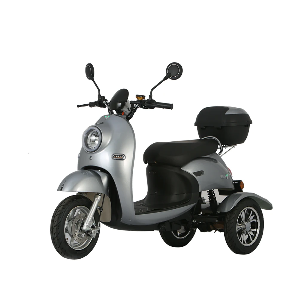 New Design 3 Wheel Elderly Folding Electric Power Mobility Scooter ...