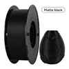 Pla-Negro mate