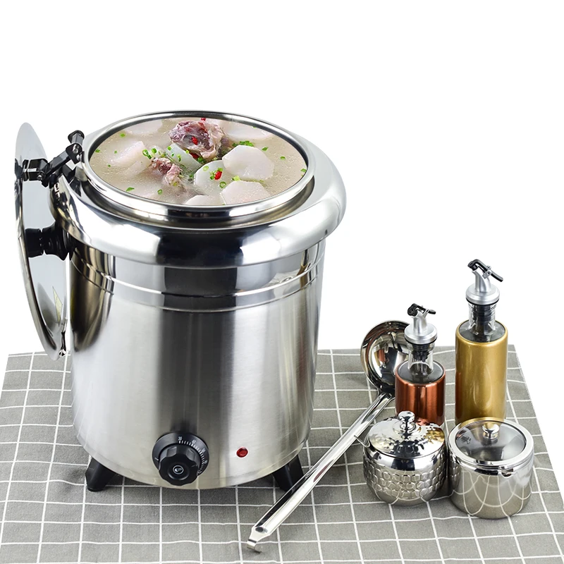 buffet soup warmer