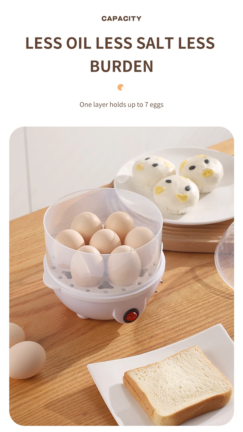 Hot Sale Electric Rapid Egg Boiler Egg Cooker Buy Electric Egg Boiler