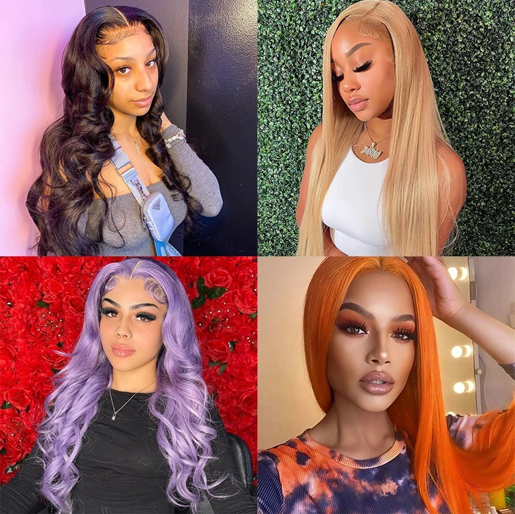 Cljhair Alibaba 12a Grade 100 Brazilian Extension Cheap High Quality