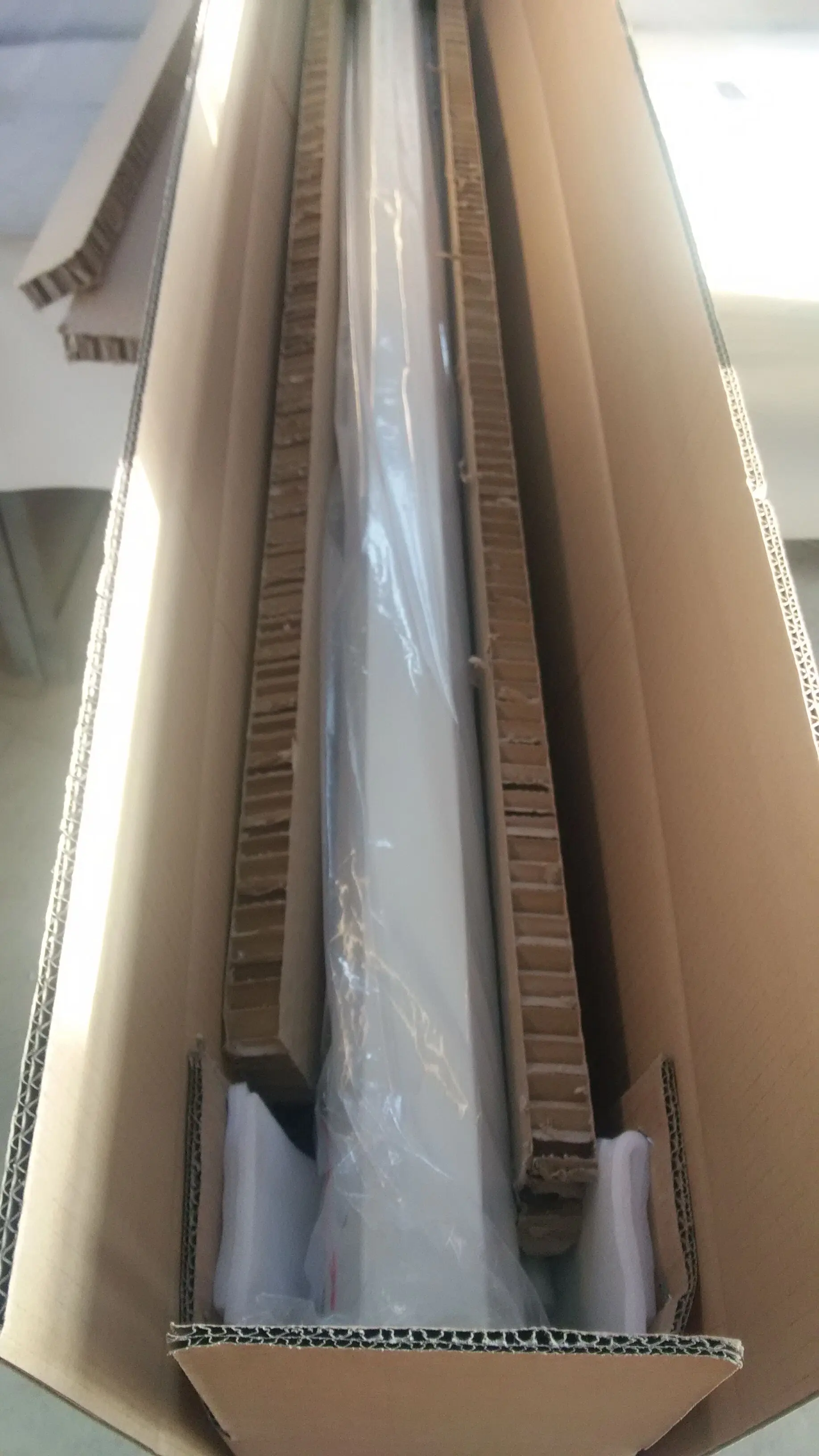 High Quality Motorized Projector Screen 100 Inch 169/43/11 Motorized