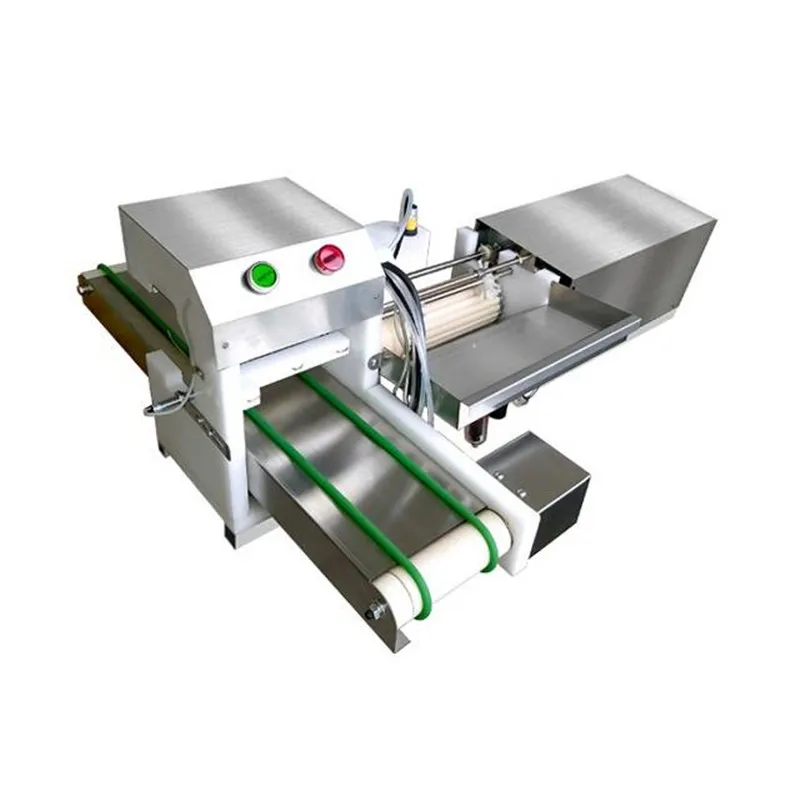 OEM Commercial Automatic Wear String Machine Mutton BBQ Skewer Chicken Meat Kebab Skewing Machine with CE Certificate