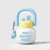 Blue and white 800mL
