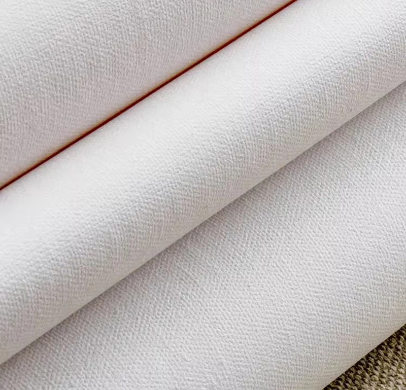 Professional Art Painting Cotton Fine Texture 160cm Wide Linen Canvas Roll for Artist