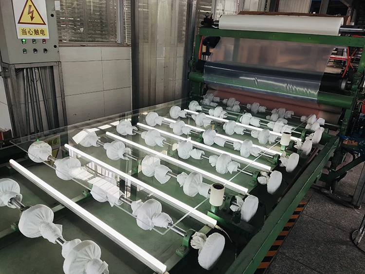 HuaMing Clear cast acrylic sheet