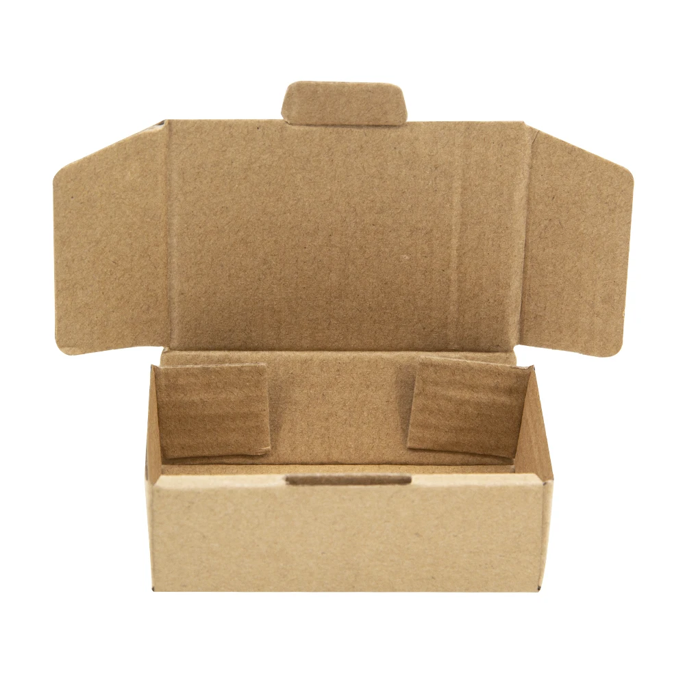 Hot Sale Corrugated Paper Packaging Box For Surf Wax