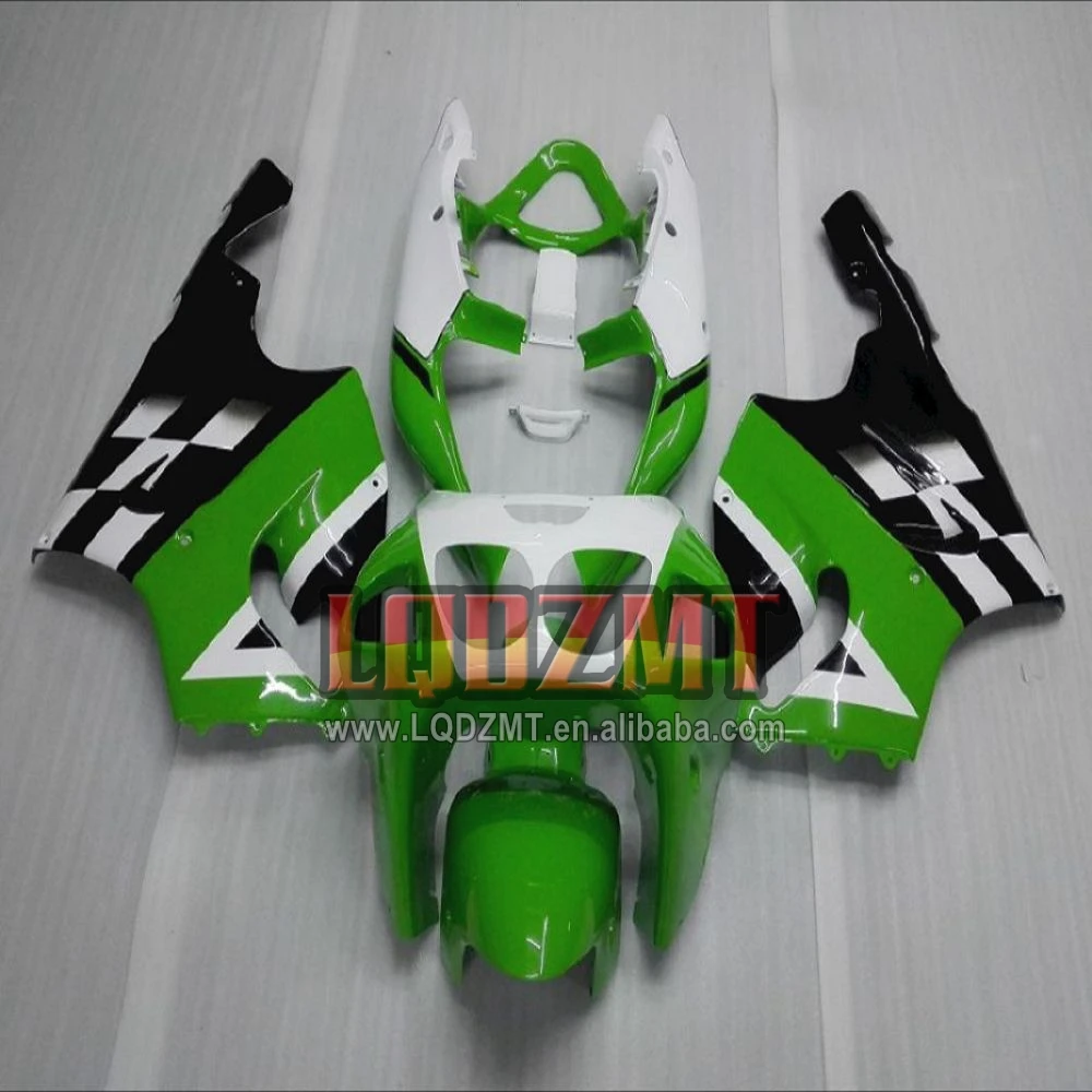 Body for KAWASAKI NINJA ZX750 ZX 7R 750 CC Purple Blk ZX-7R ZX7R 96 97 98 99 45No.123 ZX 7 R ZX-750 2000 2001 2002 2003 Fairing
