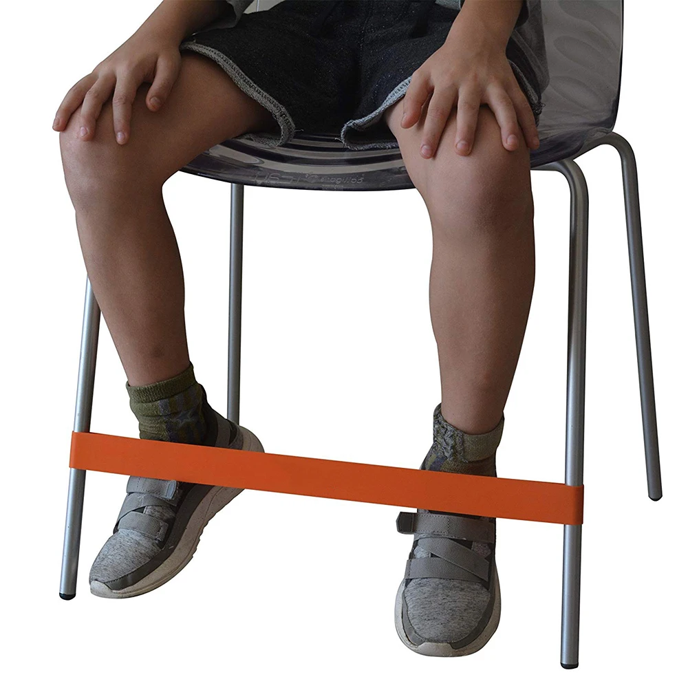 Эластичное кресло из натурального латекса, фиджет-повязки для студентов и взрослых