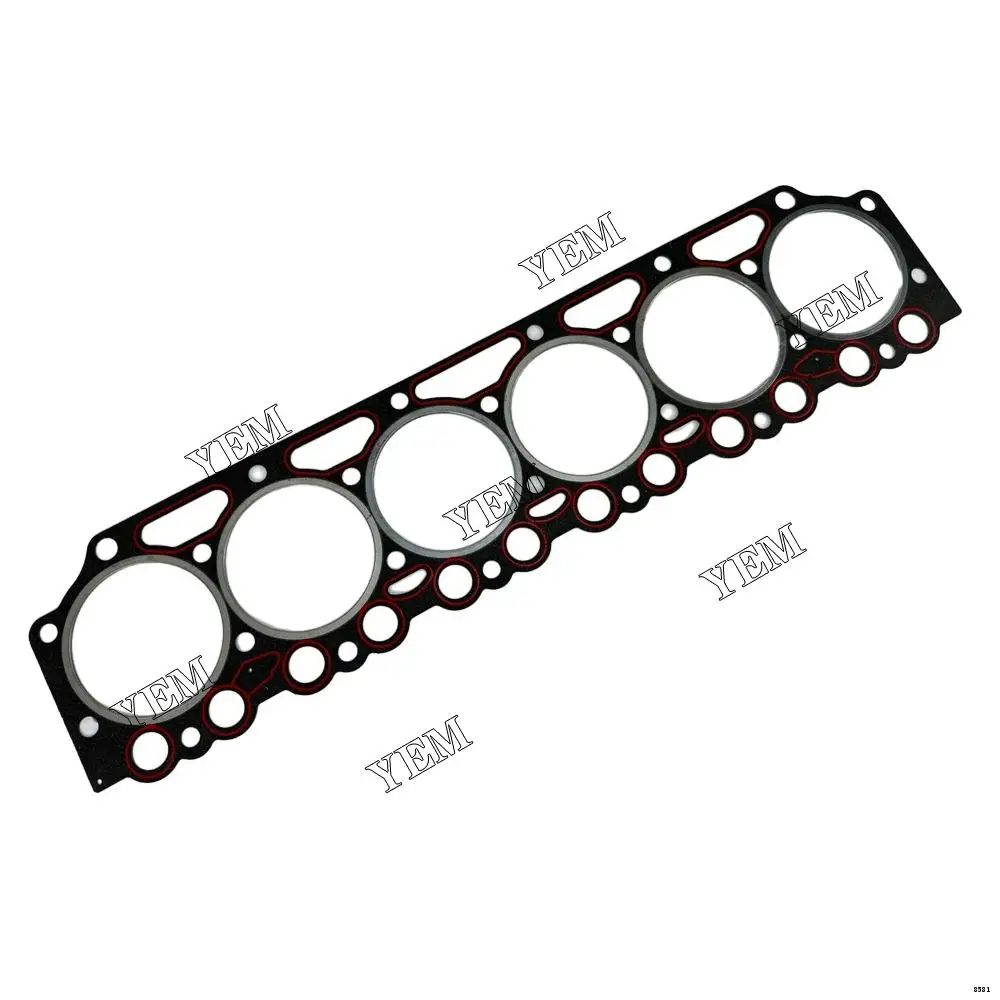 Head Gasket Kit 0420-1558 for Deutz BF6M1013 Engine Rebuild Aftermarket Parts