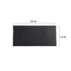 9 rectangular stone dinner plates 30cm12cm