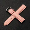 Boucle à ardillon rose