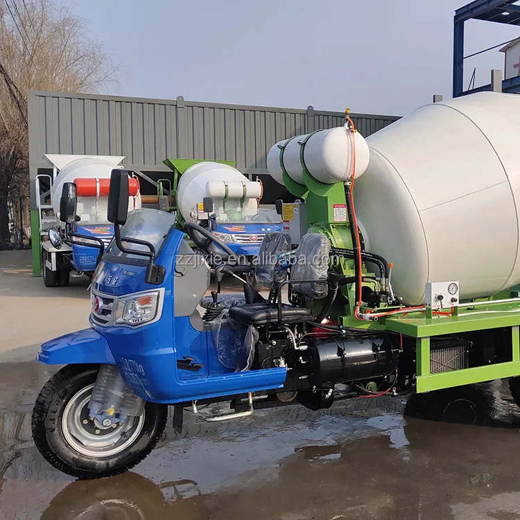 Factory Price Cheap Concrete Truck Concrete Mixer Truck Price Fast ...