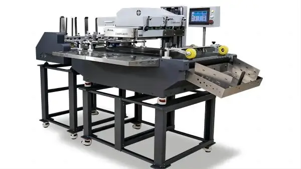 Focus Inc гофрированный картон коробка для пиццы конверт бумажный пакет цифровой струйной упаковки этикетки печатная машина