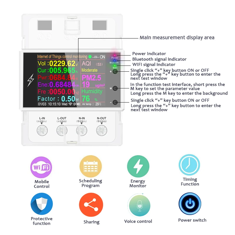 energy meter