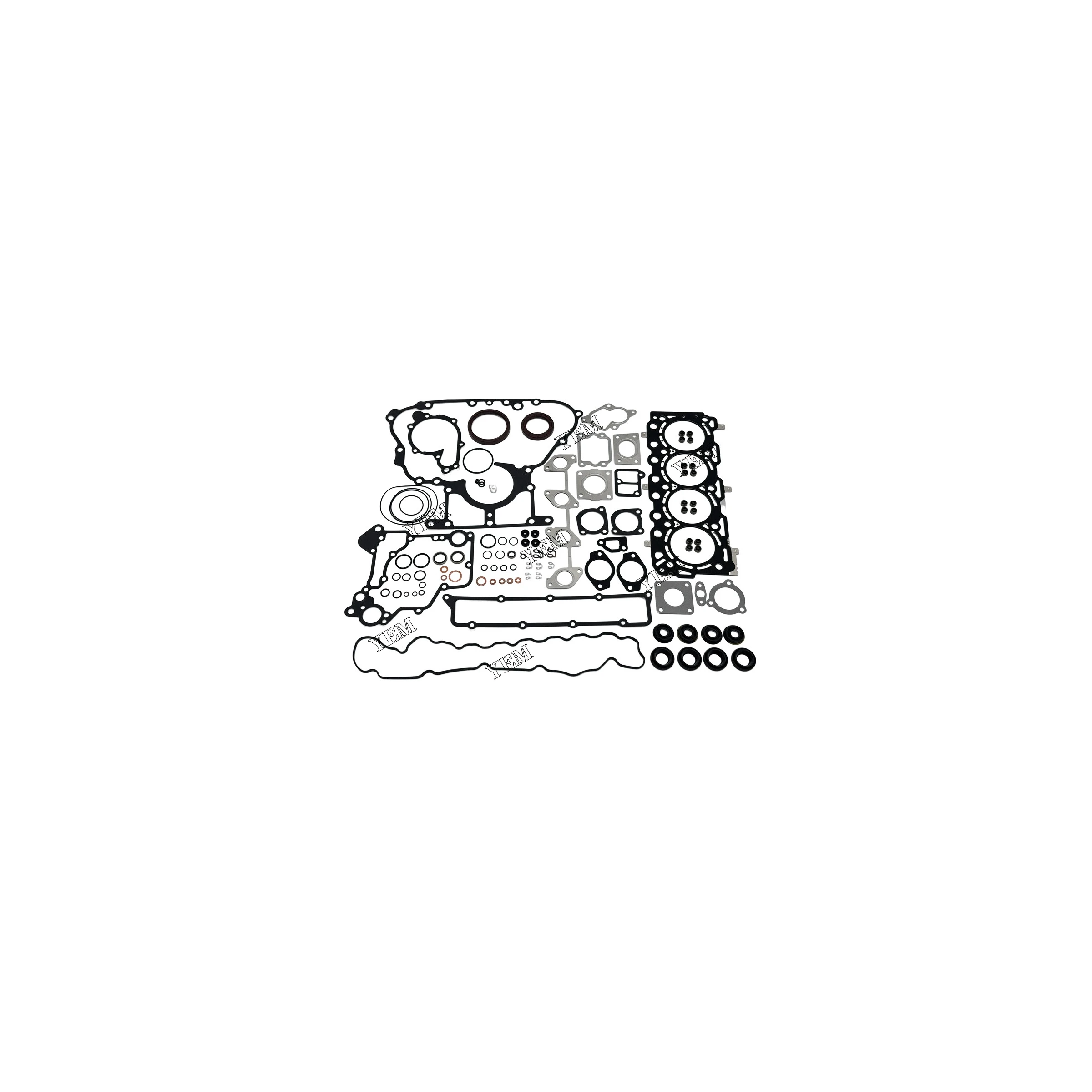 Engine Gasket Kit V3307 1J770-99360 1J770-99352 1J783-03310 for Kubota Genuine Engine Parts