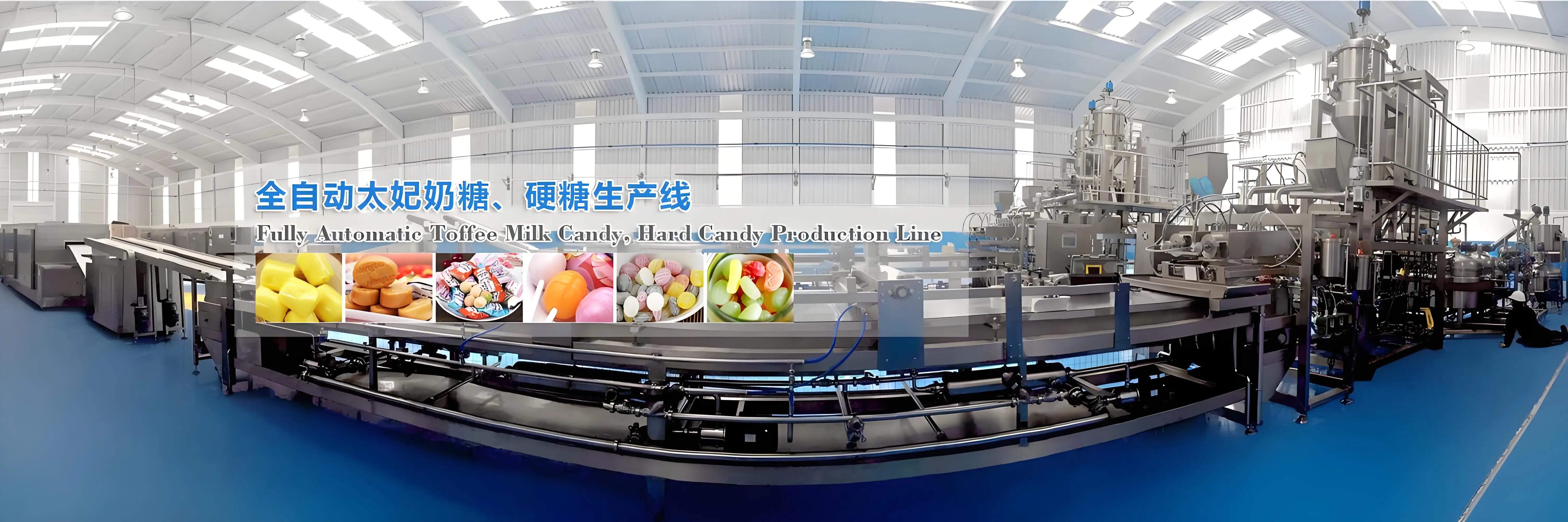 Genyond Factory Chocolate Candy Machine Candy Make Machine Chocolate ...