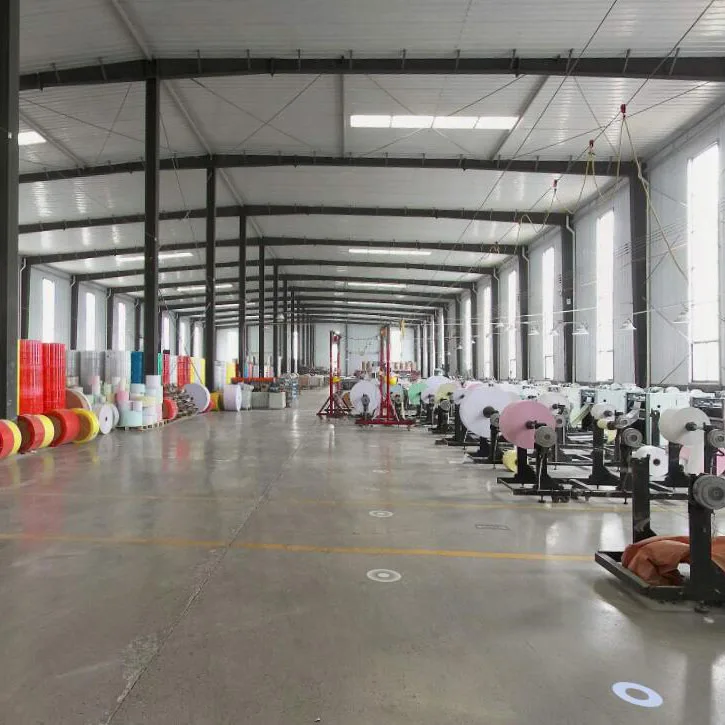 Shandong Huabao Paper Co., Ltd.