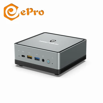 Minisforum UM250 Mini PC with AMD Ryzen V1605B | 8GB RAM, 256GB