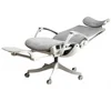 intelligent massage-grey penetration net seat-lie flat-ai voice