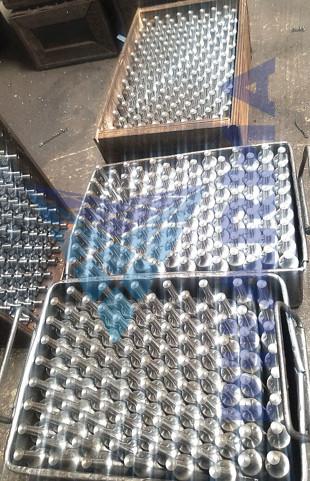 product-ZP-9 Shaped Mould Metal Punch Die-PHARMA-img-3