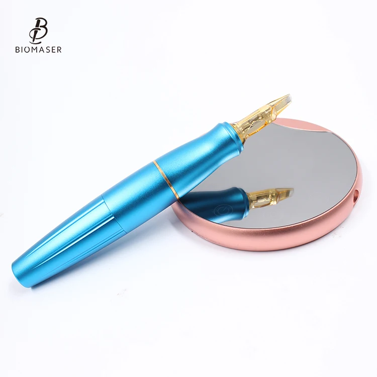 Biomaser 2021 Newest Design with Light Weight P90 Top Sales for Permanent Makeup