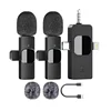 2 Mics+1 Receivers+Windproof fur ball
