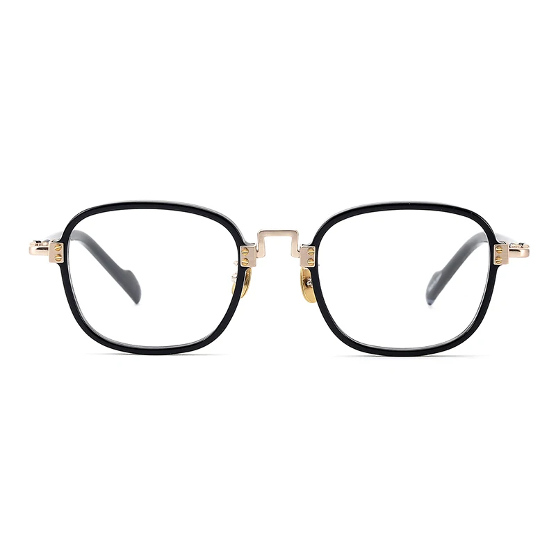 CS0038 High Pure Titanium Optical Frame Good Quality Glasses for Men and Women Eyeglasses Frames