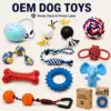 OEM Dog Toys Collection