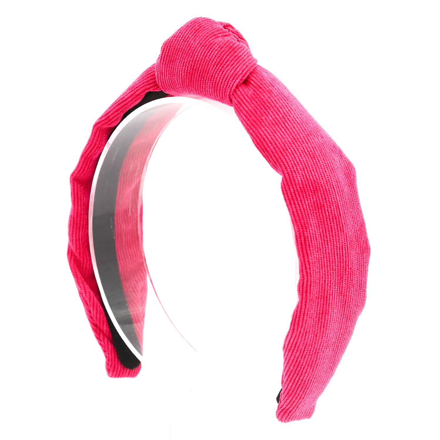 Finestyle Corduroy Fabric Designer Headbands Famous Brands Silk