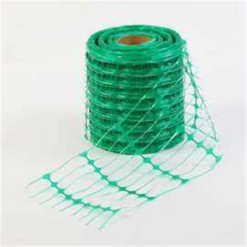 Red Warning Net 30cmX100m Underground Warning Mesh for Cables and Piprline From Excavation Work Extruder Making Machine Line