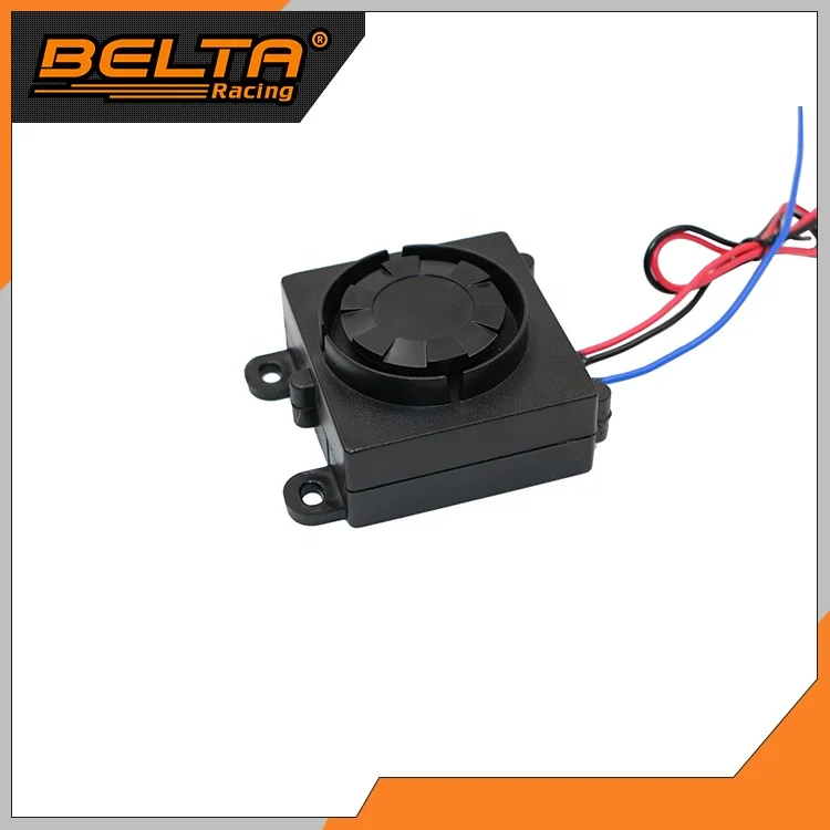 BELTA Easy Installation Universal Motorcycle Scooter Alarm Security System With Remote Control