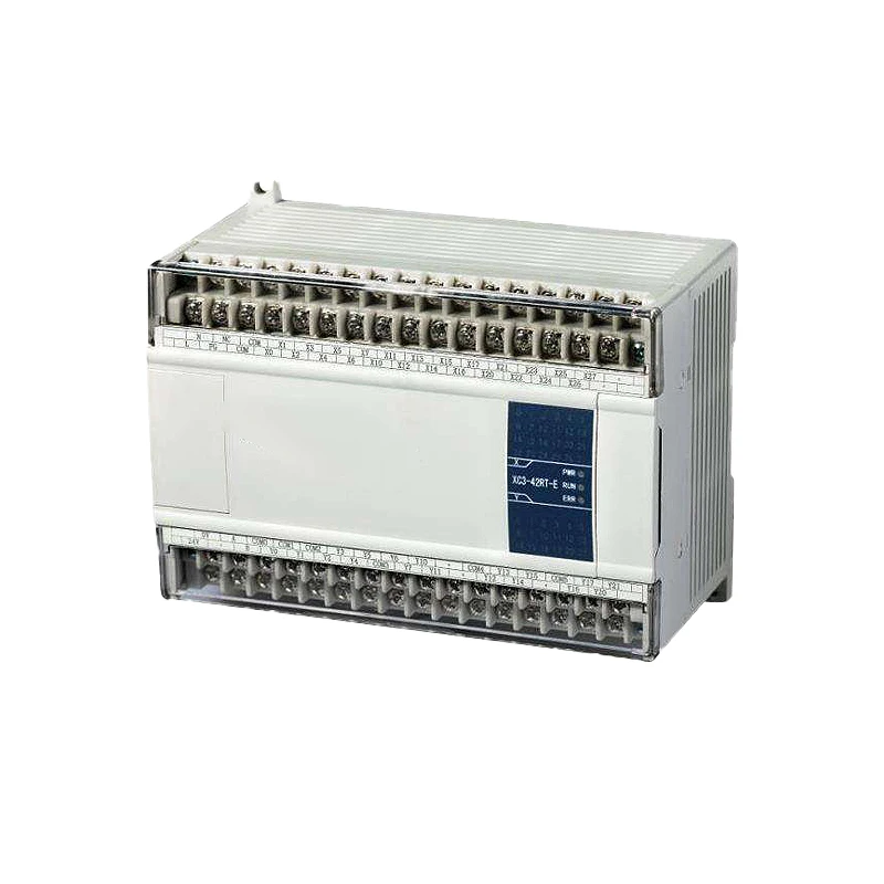 নতুন ও মূল XC3-42R-E xc342re PLC কন্ট্রোলার, গুদামে স্টক রয়েছে