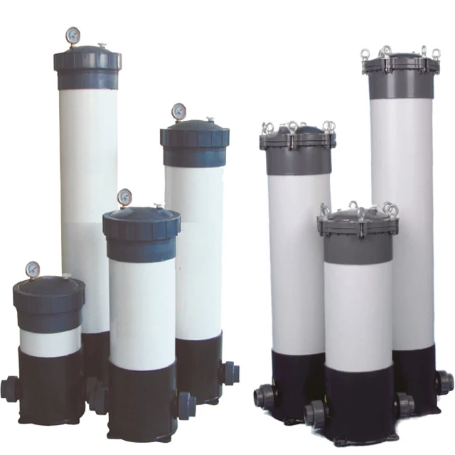 Upvc Filter Housing Manufacturer Upvc Cartridges Filter Housing 10'' 20 ...