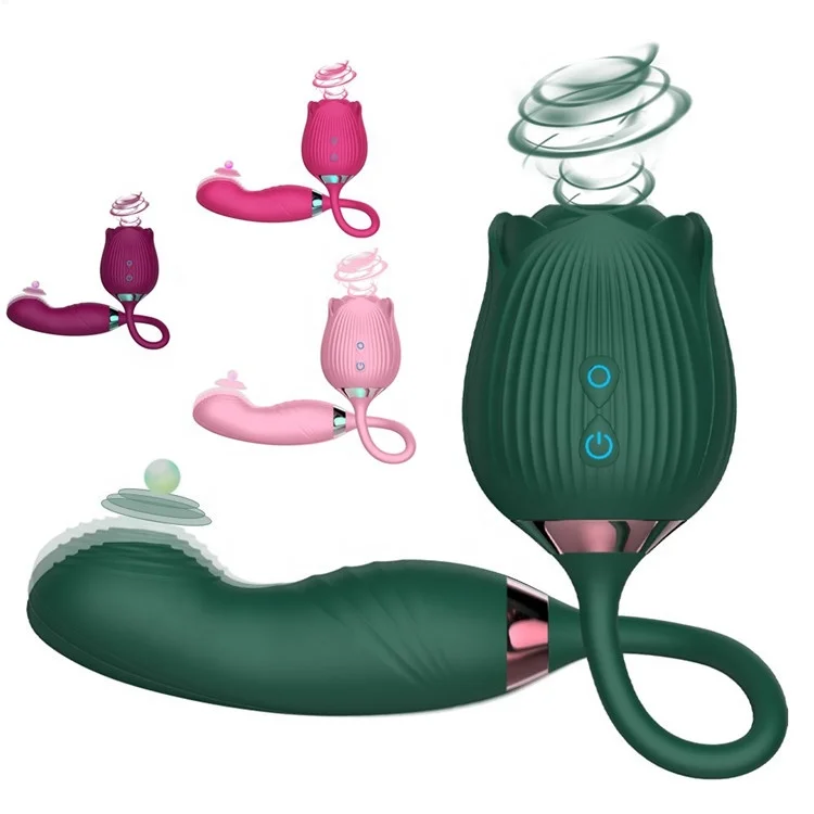 2022 Rose Vibrator