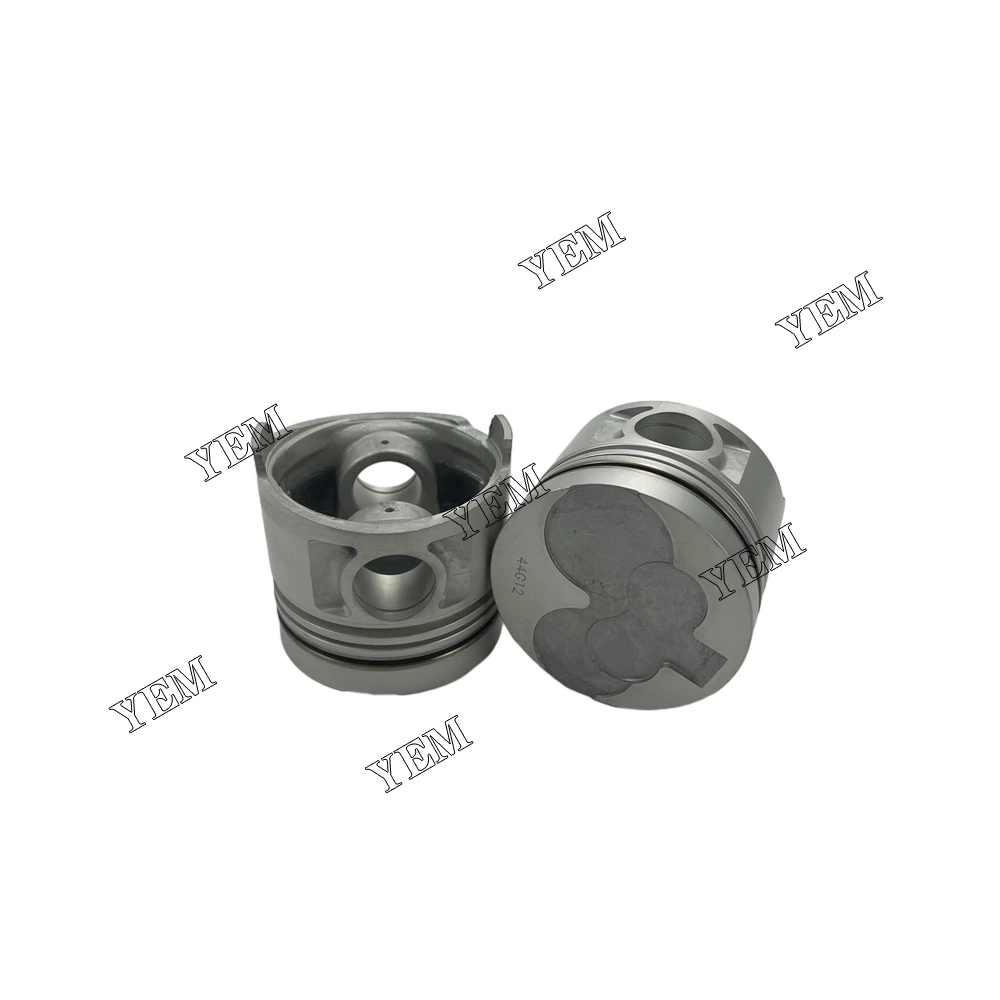 Diesel Engine TD25 Piston for Nissan 5