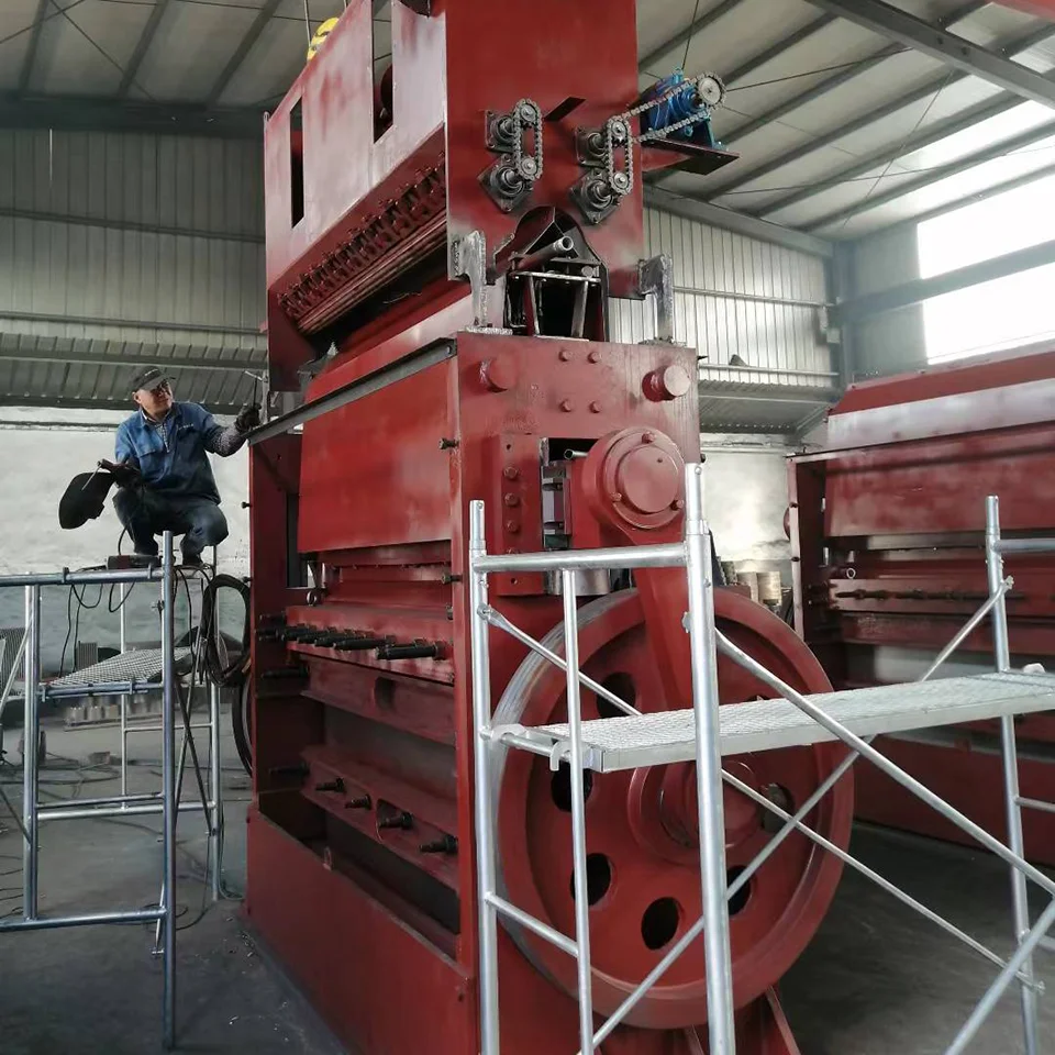Hollow Core Particle Board Machine Hollow Chipboard Making Machine/mdf Making Machine