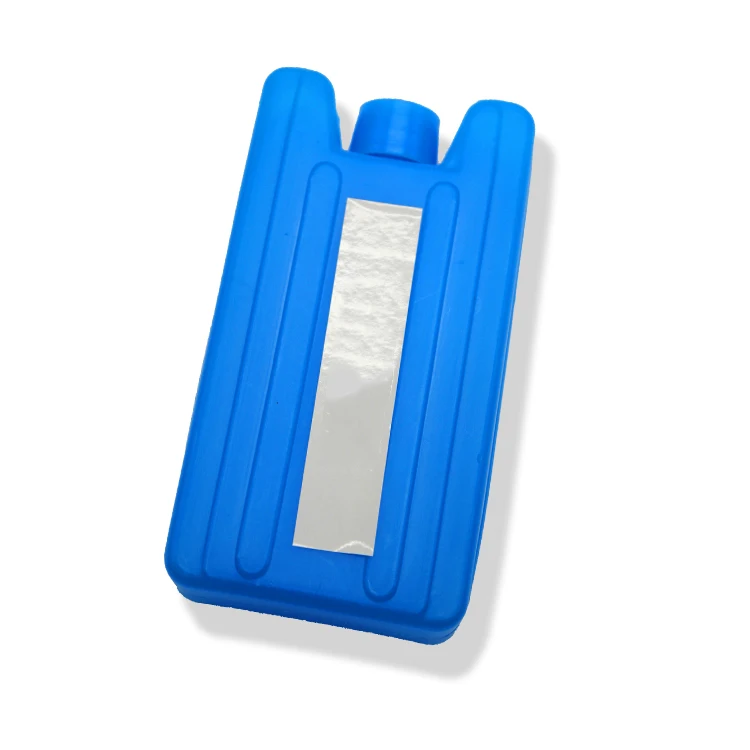 Хорошая распродажа пищевая охлаждающая упаковка многоразовая холодная для холодного льда кирпичная термоморозильная камера водонепроницаемая