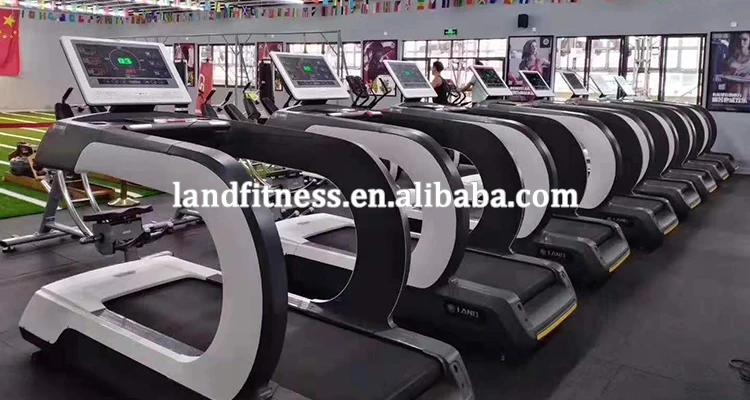 LDT-930 Semi Commercial Treadmill Electric Running Machine Gym Equipment