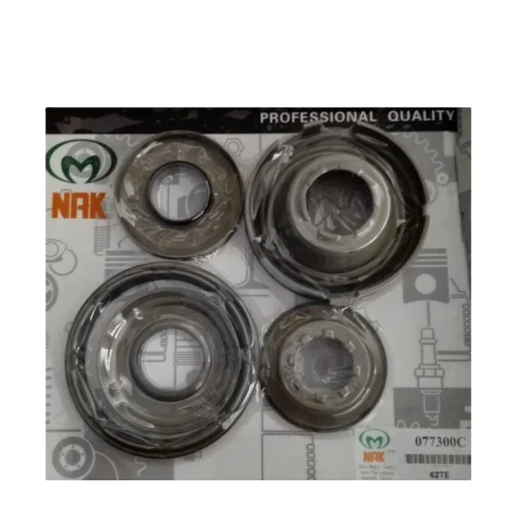 077300C Transpeed Automatic Transmission Parts ATX 62TE Piston Bonded Clutch Repair Kit