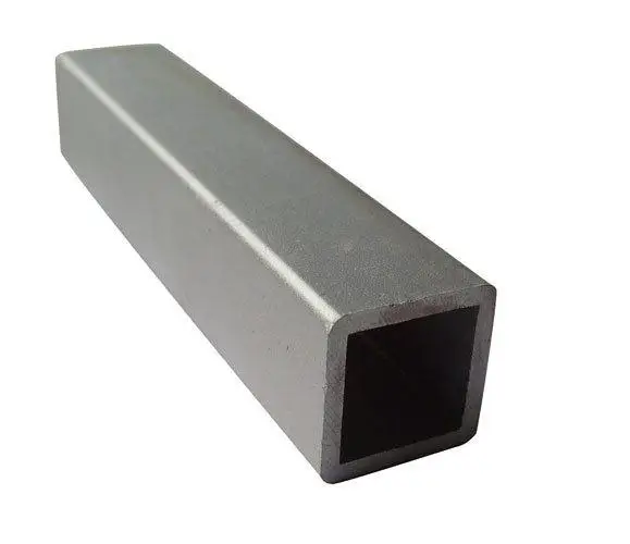 Schedule 40 Welded Steel Pipes Square and Rectangular Design