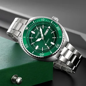 Skmei 2256 Cartoon Stainless Steel Quartz Movement Date Waterproof Men's Watch Made in China