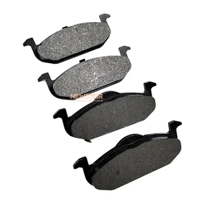 MG360 Car Spare Parts Auto Front Brake Pads for MG 360/GT/RX3/ZS Model 10088104
