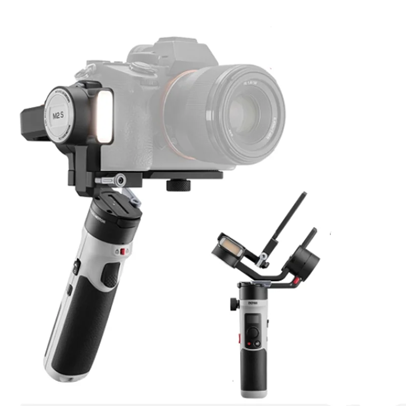 Wholesale  ZHIYUN Crane M2S M2 S 3 Axis Camera Stabilizer Anti
