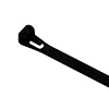 HVC-370BK(7.6*370mm)100 pcs per pack