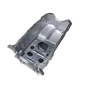 MD374966 MD367948 Engine Oil Pan  For Mitsubishi Pajero Montero  V75W V77W  V95W V97W 6G74 6G75