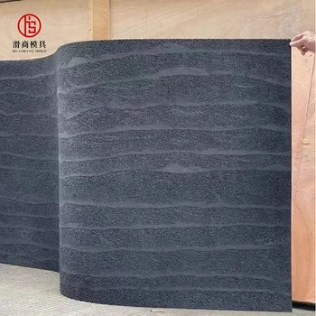 Travertine surface mcm flexible natural stone wall tiles artistic stone exterior flexible tile