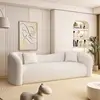 bianco [lana d'agnello confortevole]